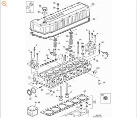 سر سیلندر موتور