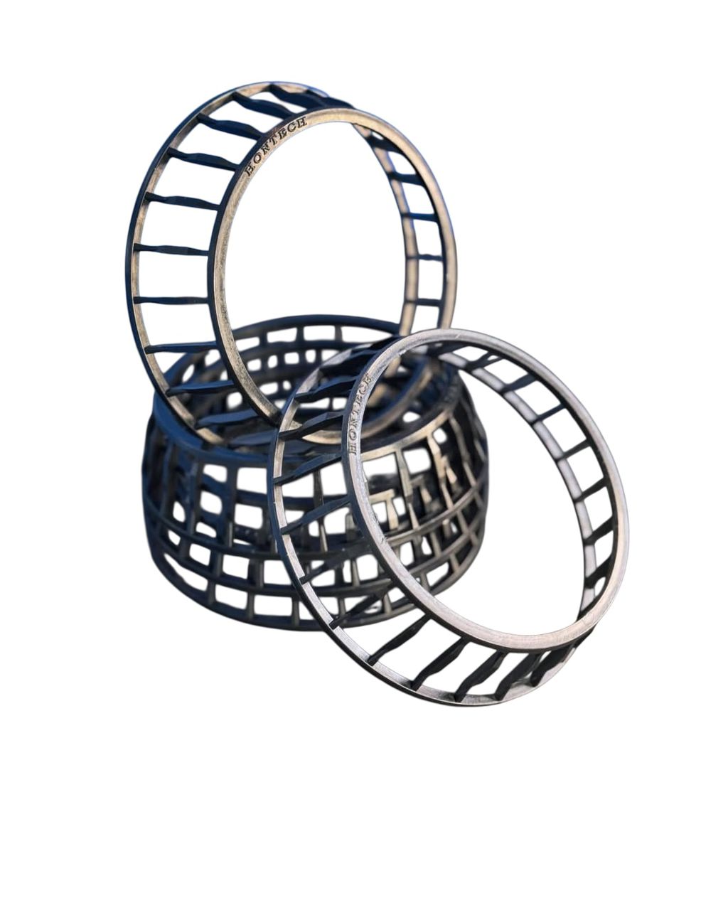 چنگ فیبری بلبرینگ چرخ عقب fh  800792 hontech