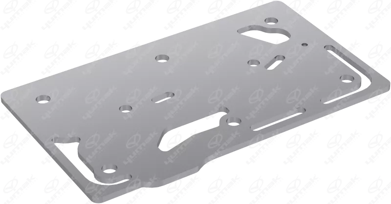 واسطه آهنی سرسیلندرجفت پمپ باد آهنی FH13 رنو و b9مدل بالا یوماک 565